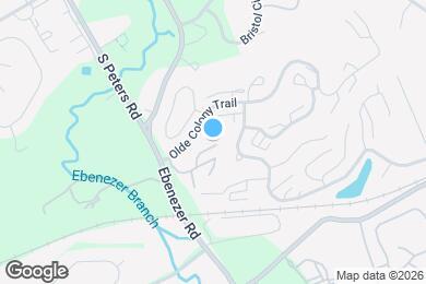 Map image of the property - 8705 Mowbray Way