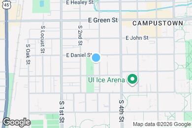 Map image of the property - 907 Third