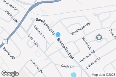 Map image of the property - 6648 Satchelford Rd