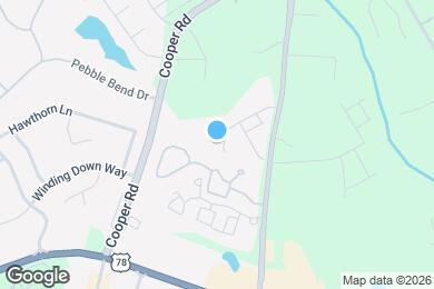 Map image of the property - 991 Alder Grv Trce