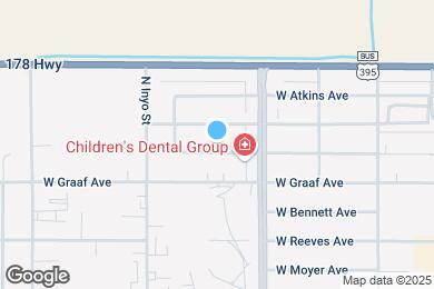 Map image of the property - 932 Perdew Ave