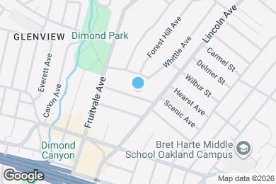 Map image of the property - 2202 Damuth St