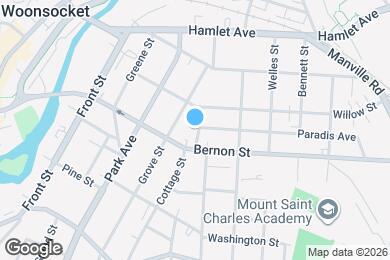 Map image of the property - 49 Wilson Ave