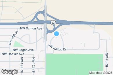 Map image of the property - 924 NW Runyon Rd