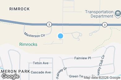 Map image of the property - 3322 Stoney Ridge Rd