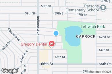 Map image of the property - 3225 62nd St