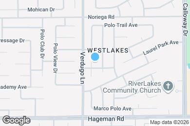 Map image of the property - 4604 Polo Jump Ct