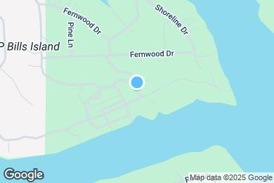Map image of the property - 3627 Bills Loop Rd