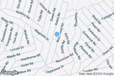 Map image of the property - 44 Rosewood Rd