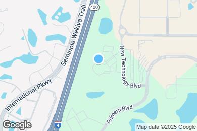 Map image of the property - IMT Lake Mary