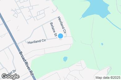 Map image of the property - 1759 Haviland Cir