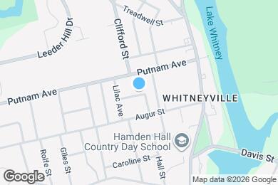Map image of the property - 47 Jaenicke Ln