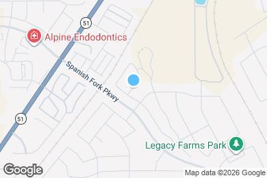 Map image of the property - 1309 Rickshaw Ln