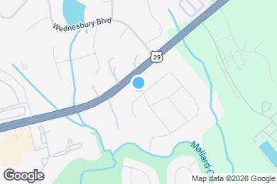 Map image of the property - 13835 Circle Dr