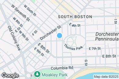 Map image of the property - 66 Telegraph St