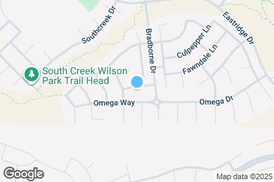 Map image of the property - 2013 Comstock Ln
