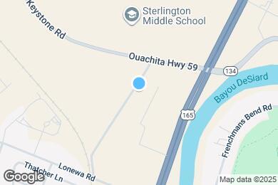 Map image of the property - 224 Indigo Ln
