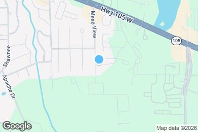 Map image of the property - 285 Mesa View