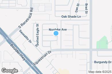 Map image of the property - 1079 Harpy Eagle Ave