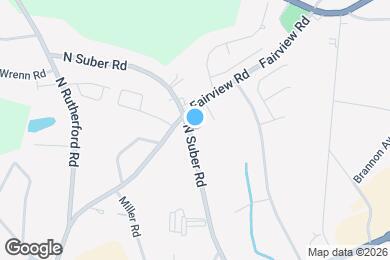 Map image of the property - 294 N Suber Rd