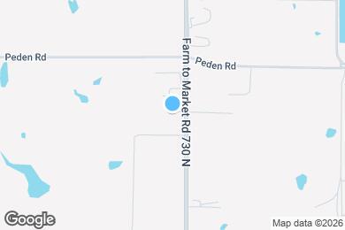 Map image of the property - 12179 Farm to Market Rd 730 N