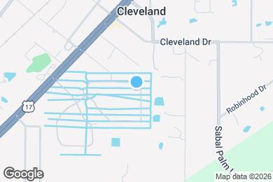Map image of the property - 27993 Arrowhead Cir