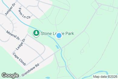 Map image of the property - 1147 Alder Ct