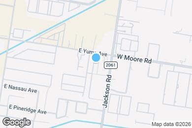 Map image of the property - 1413 Keeton Ave E