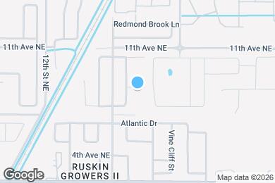 Map image of the property - 1609 Carson White Ln