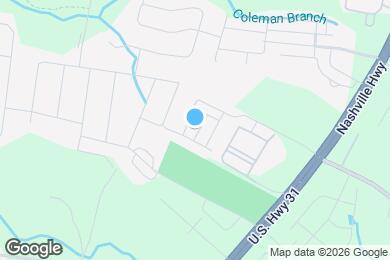 Map image of the property - 2501 Napa Vly Wy