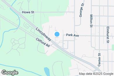 Map image of the property - 510 Emmettsburg St