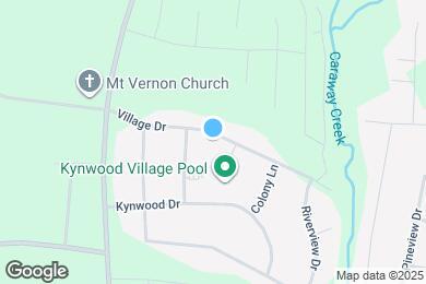 Map image of the property - 4079 Village Dr