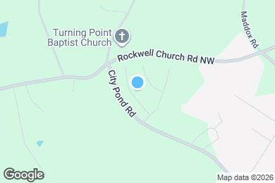 Map image of the property - 173 Cattail Ln
