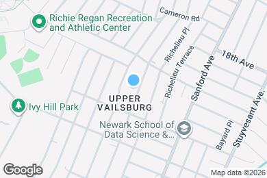 Map image of the property - 415 Kerrigan Blvd