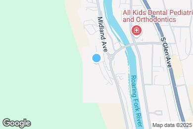Map image of the property - 2701 Midland Ave