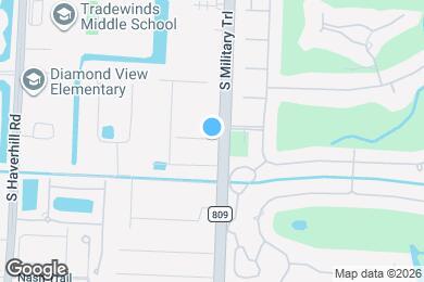 Map image of the property - 4518 Dow Ln