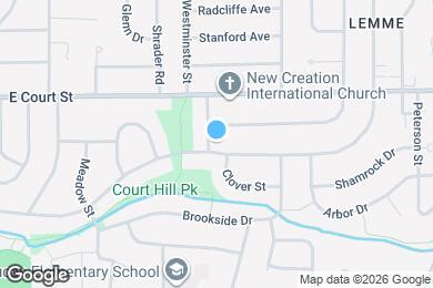 Map image of the property - 508 Kenwood Drive
