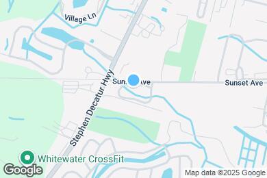 Map image of the property - 12626 Sunset Ave