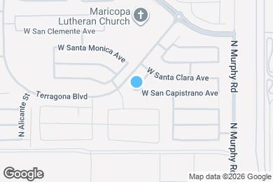 Map image of the property - 18378 Los Gabrieles Wy