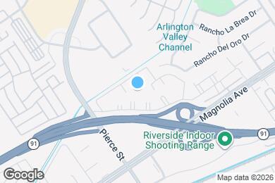 Map image of the property - Corona Pointe Apartments