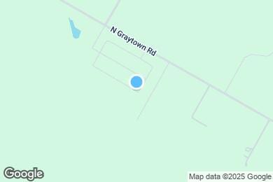 Map image of the property - 11742 California Rose