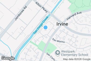 Map image of the property - 124 Alicante Aisle