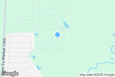 Map image of the property - 14174 Inglebert St