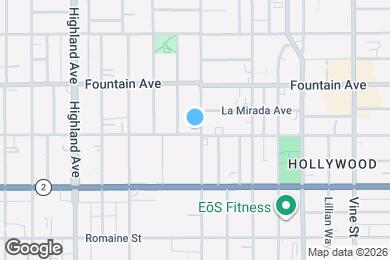 Map image of the property - Natalie Court Luxury Apartments