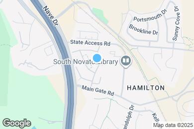 Map image of the property - 97 Martin Dr