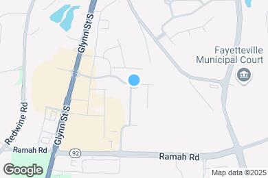 Map image of the property - 120 Summit Point Dr