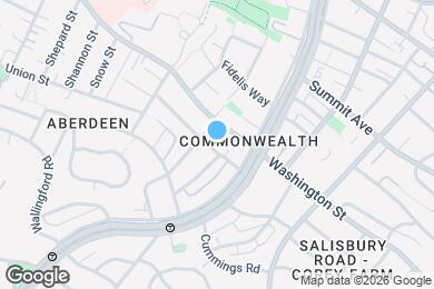 Map image of the property - 19 Claymoss Rd