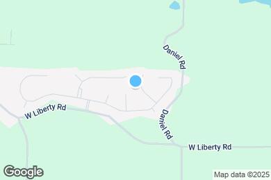 Map image of the property - 1012 Nandina Ct