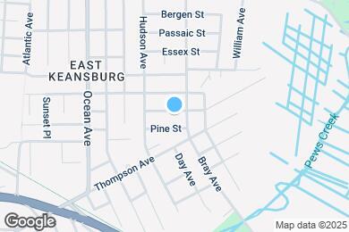 Map image of the property - 276 Linden Ave