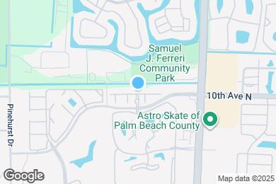 Map image of the property - 3051 Grandiflora Dr